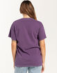 PRINCE Purple Rain Womens Tee image number 4