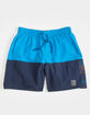 NIKE Icon Split Mens Volley Shorts image number 1