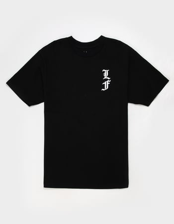 LA FAMILIA City Of Angels Mens Tee Alternative Image