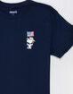 PEANUTS All American Snoopy Boys Tee image number 4