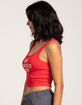 FULL TILT San Francisco Womens Athletic Tank Top image number 2