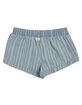 BILLABONG Mad For You Girls Stripe Shorts image number 2