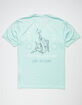 JETTY Beer Spear Mens T-Shirt image number 1