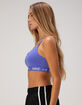 NIKE Dri-FIT Indy Light Support Sports Bra image number 3