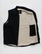 DICKIES Lined Mens Duck Vest image number 3