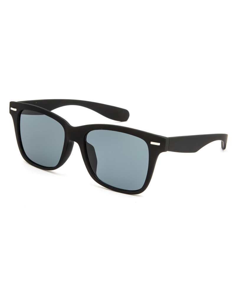 BLUE CROWN Kenny Wayfarer Sunglasses image number 0