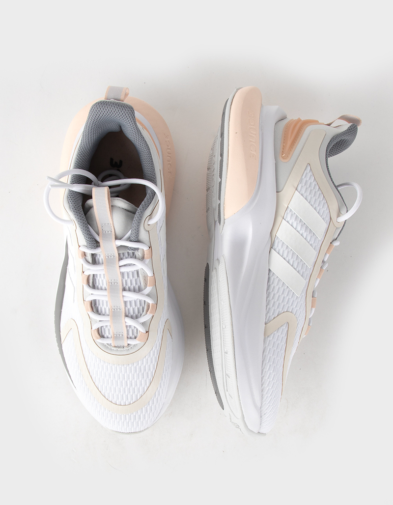 ADIDAS AlphaBounce+ Womens Running Shoes image number 4
