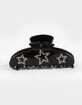 FULL TILT Star Rhinestone Claw Clip image number 1
