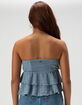 O'NEILL Chloe Womens Tube Top image number 4