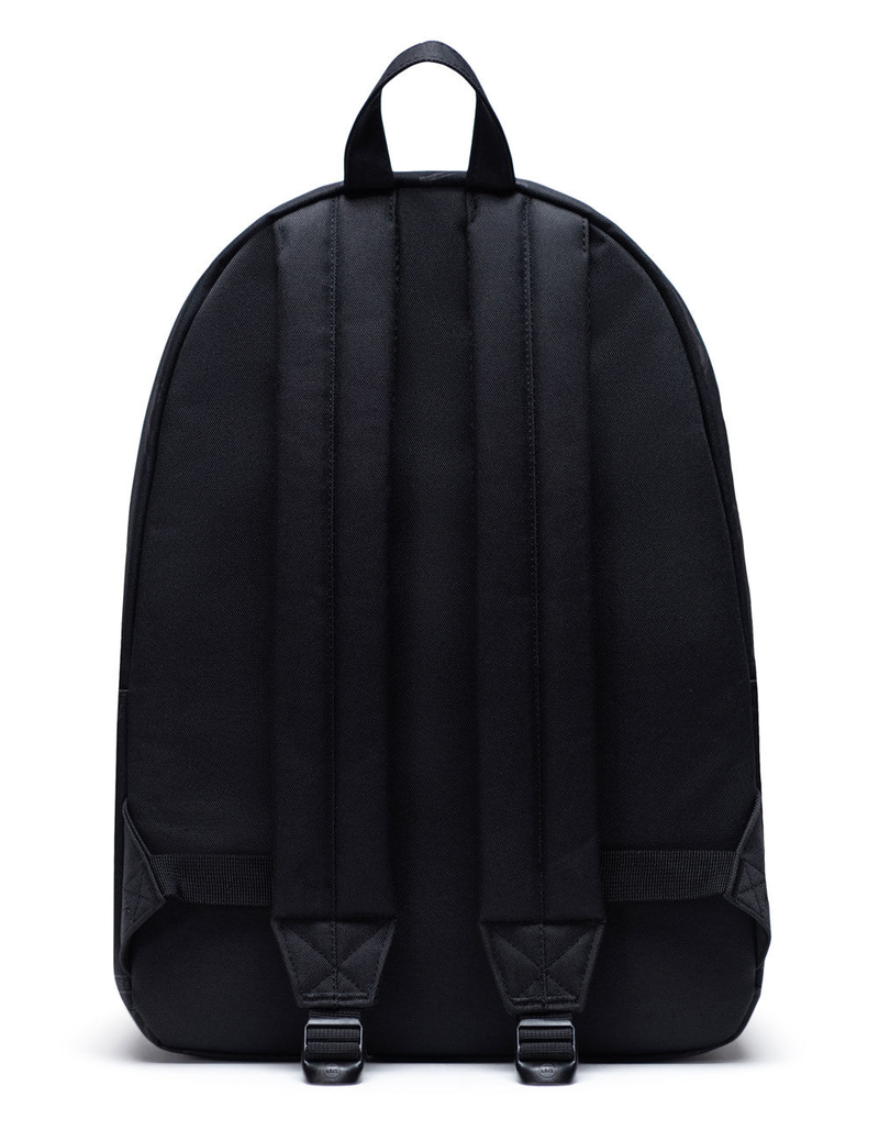 HERSCHEL SUPPLY CO. x SANTA CRUZ Classic XL Black Backpack image number 4