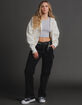 DICKIES Womens Belted Carpenter Pants image number 1