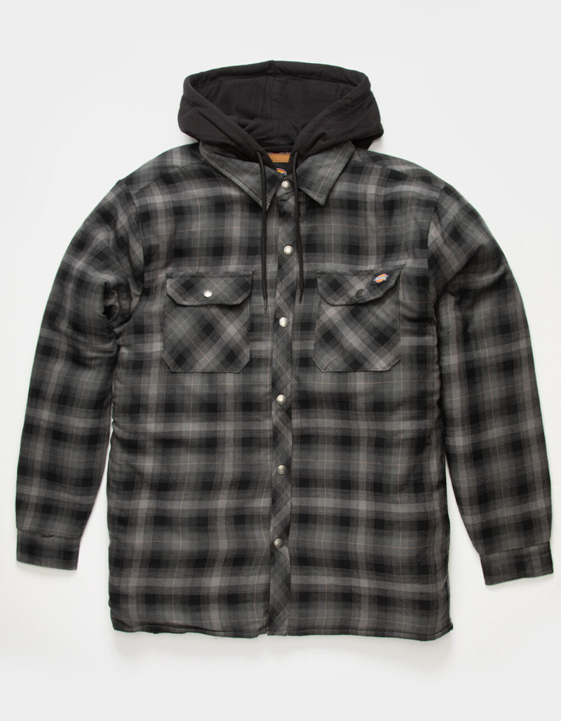DICKIES Mens Hooded Jacket image number 1