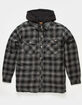 DICKIES Mens Hooded Jacket image number 2