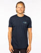 RIP CURL Florida Daze Mens Tee image number 2