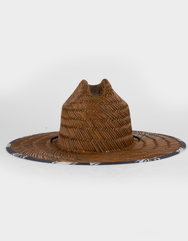 HURLEY Java Mens Lifeguard Straw Hat image number 1