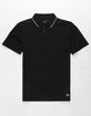 VANS Check Tip Boys Polo Shirt image number 1