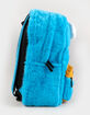 BIOWORLD Sesame Street Cookie Monster Backpack image number 5