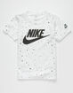 NIKE Futura Stars Little Boys T-Shirt (4-7) image number 1