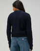 GUESS JEANS Cable Knit Womens Sweater image number 4