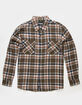 RSQ Mens Plaid Flannel image number 5