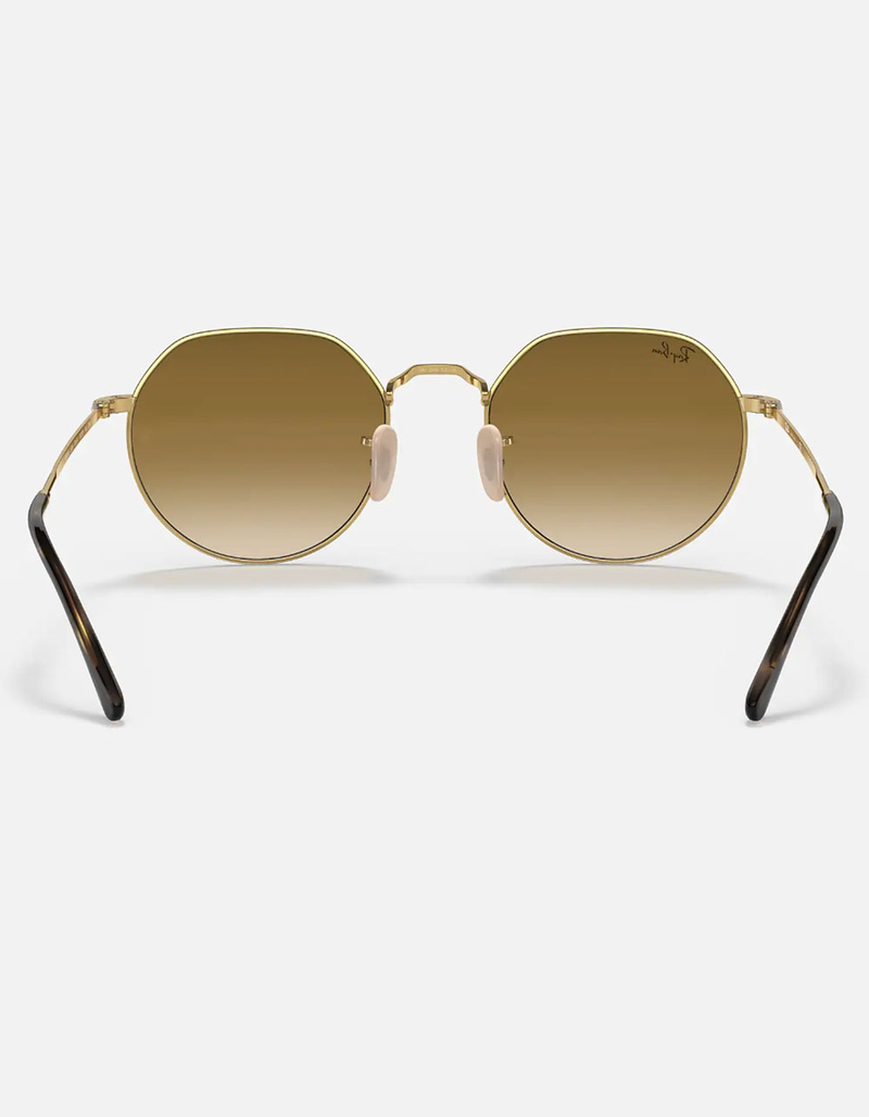RAY-BAN Jack Sunglasses image number 4