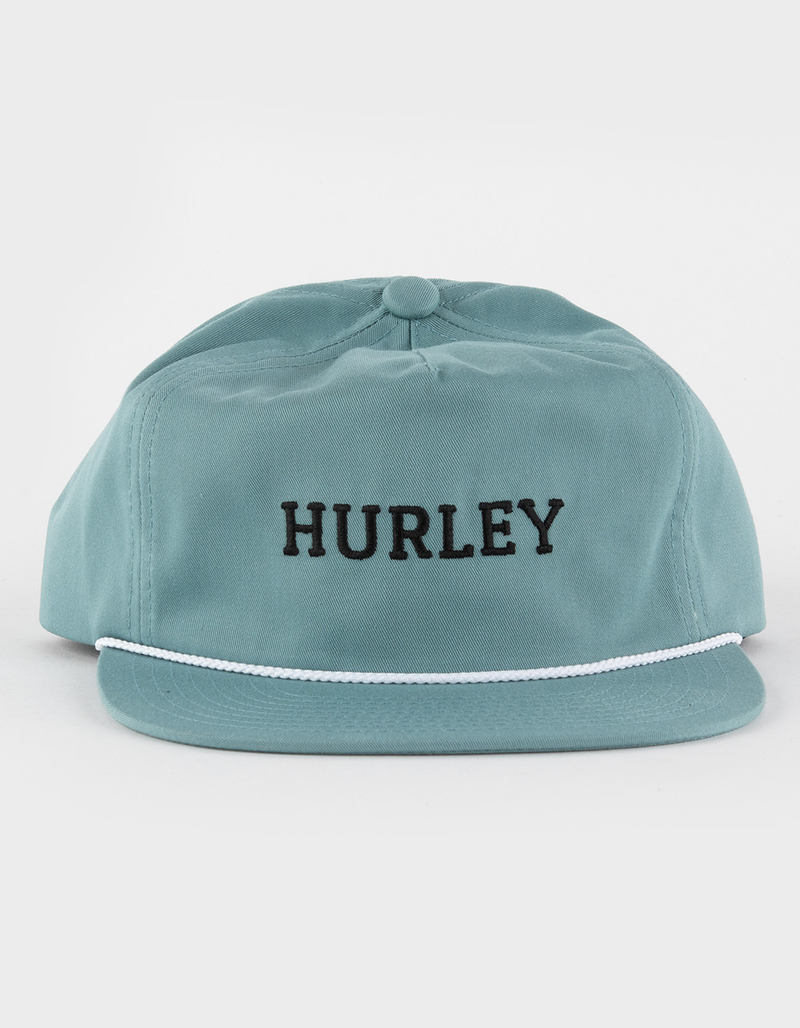 HURLEY Wayfarer Mens Strapback Hat image number 0