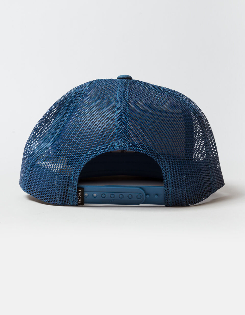 RIP CURL Routine Boys Trucker Hat image number 1