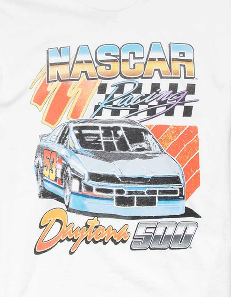 NASCAR Racing Mens Tee image number 2