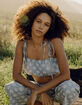 BILLABONG x Wrangler Perfect Pair Womens Top image number 1