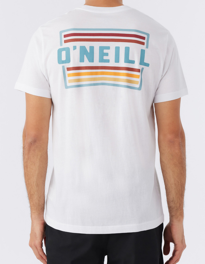 O'NEILL Working Staff Mens Tee image number 2