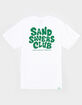 SANDY PAR Sand Savers Club Mens Tee image number 1