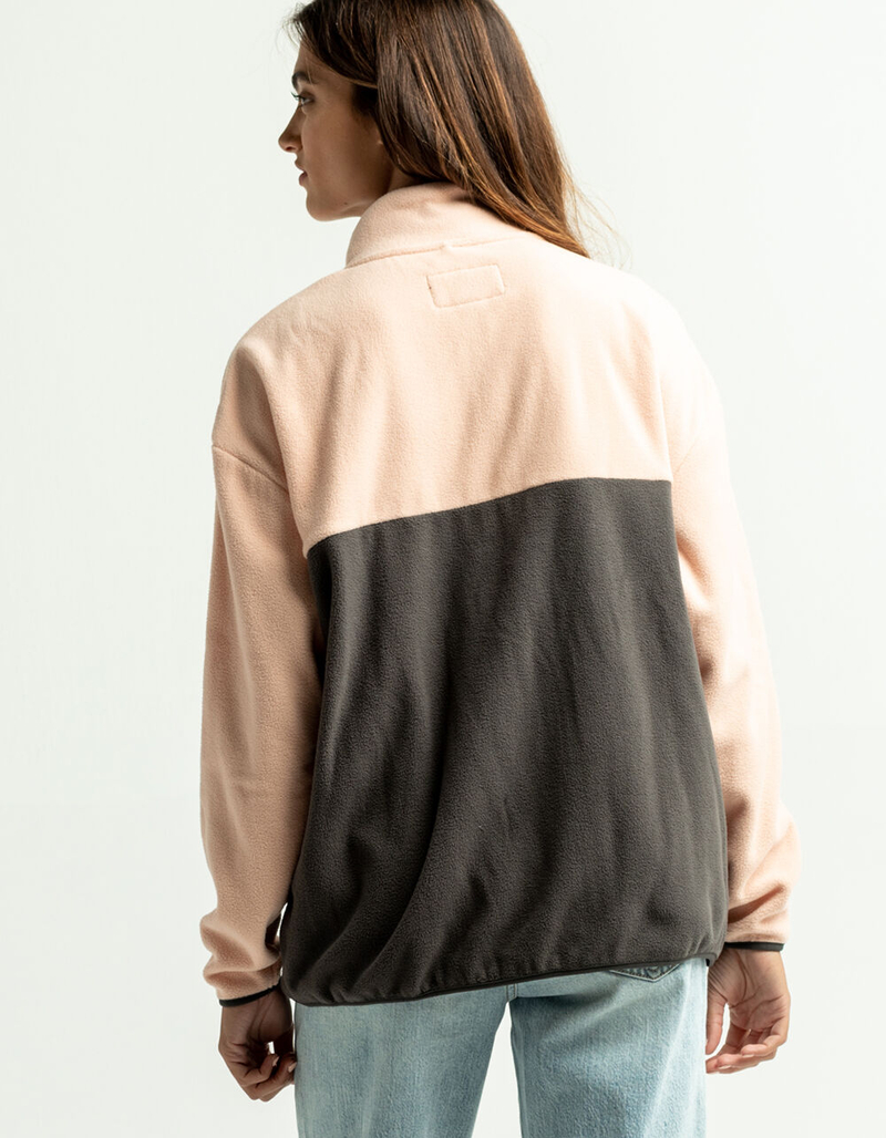 QUIKSILVER Heritage Thrift Bloc Womens Jacket image number 2