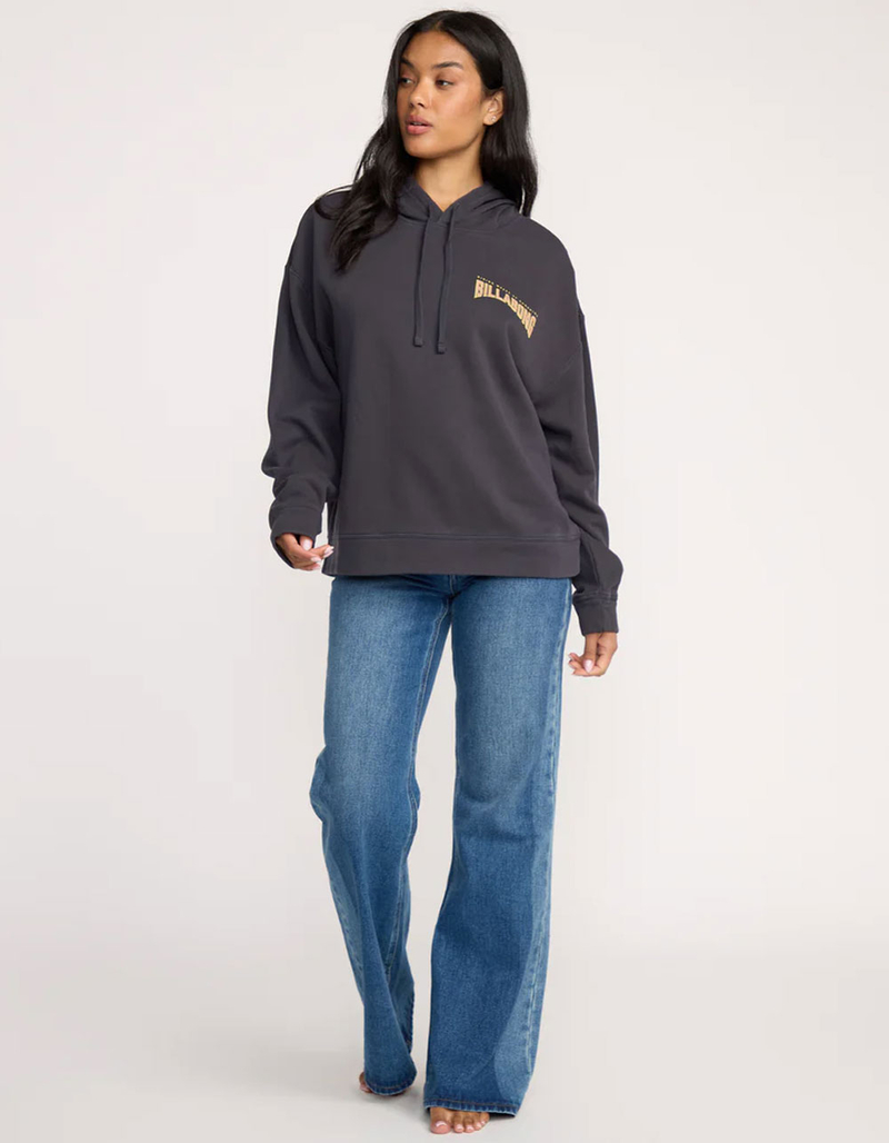 BILLABONG Keep It Up Womens Hoodie image number 4