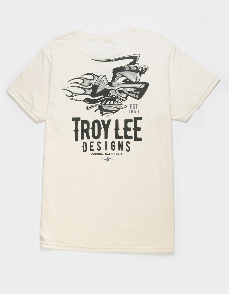 TROY LEE DESIGNS Carb Mens Tee image number 0