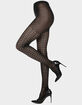 MEMOI Pelerine Womens Sweater Tights image number 7