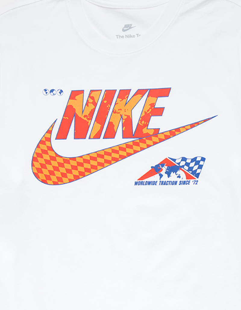 NIKE Sportswear Sole Rally Mens Tee image number 1