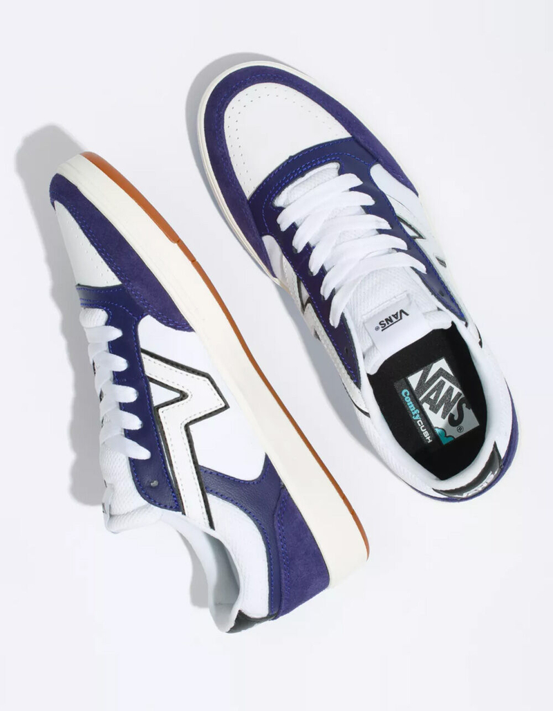 VANS Freshman Pack Lowland CC Shoes image number 2