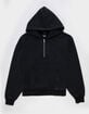 RSQ Mens Quarter Zip Hoodie image number 5