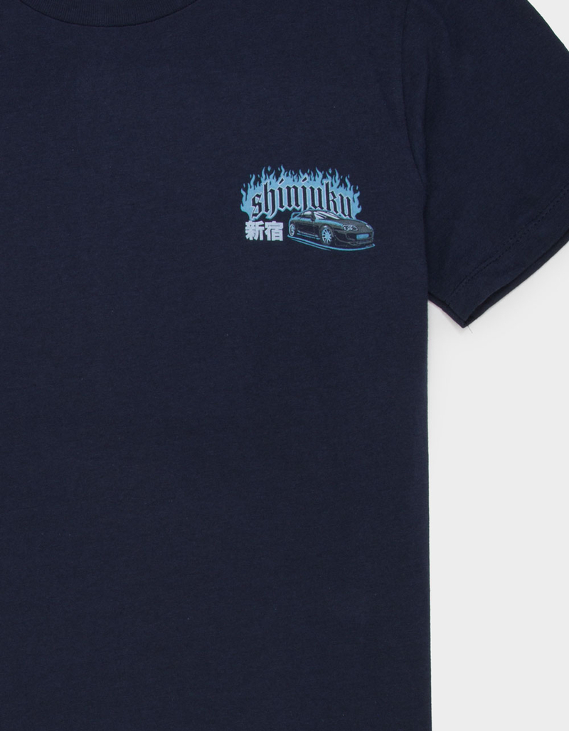PLEASANT GETAWAY Shinjuku Boys Tee image number 3