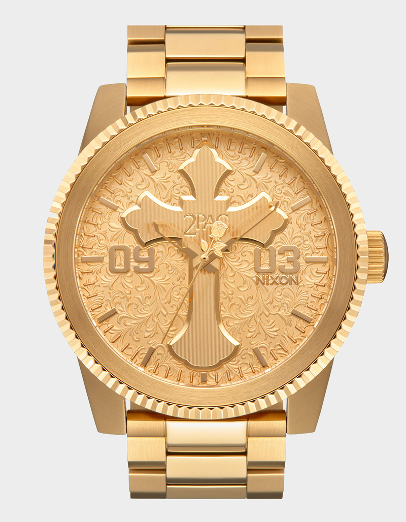 NIXON x 2PAC Corporal Watch image number 0