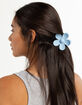 FULL TILT Floral Claw Hair Clip image number 2