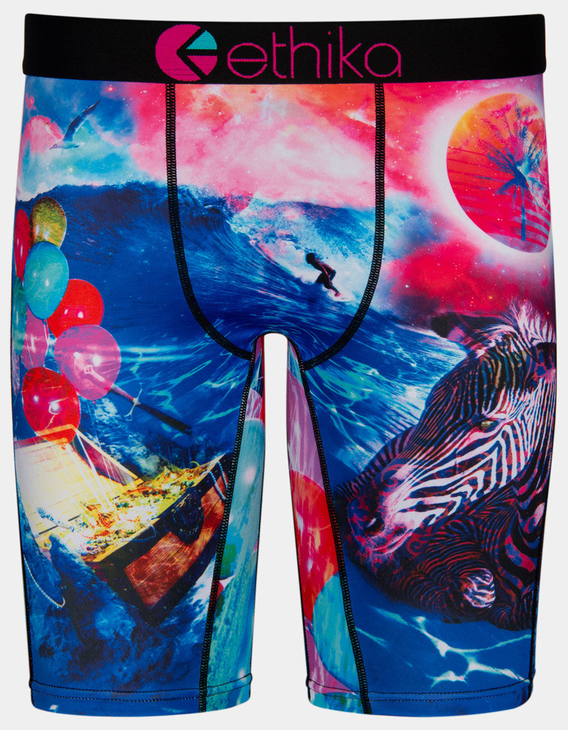 ETHIKA Dream Bruh Staple Boys Boxer Briefs image number 0