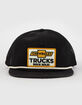 AMERICAN NEEDLE Chevy Wyatt Mens Trucker Hat image number 2