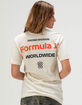 FORMULA 1 Vintage Womens Tee image number 2