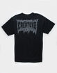 CREATURE Banners Mens Tee image number 1