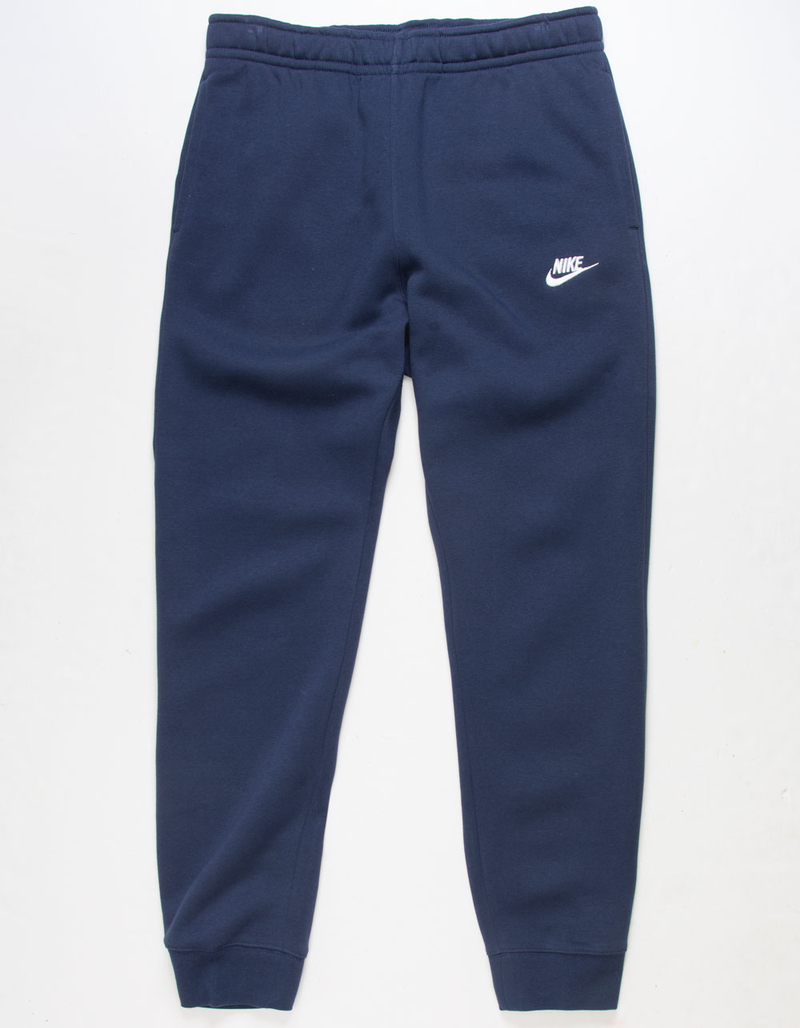 NIKE Sportswear Club Fleece Mens Sweatpants image number 0