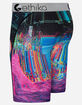 ETHIKA Technicolor 3D Mens Boxer Briefs image number 2