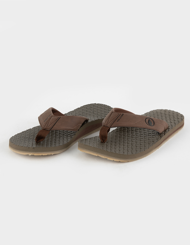 VOLCOM Eco Recliner 2 Mens Sandals image number 0