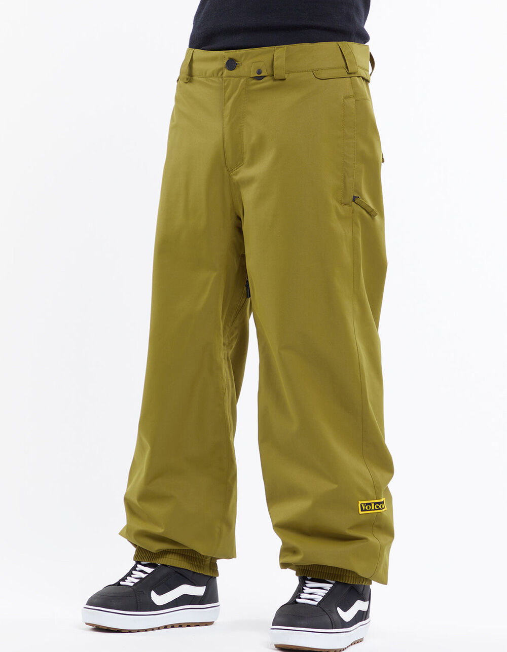 VOLCOM ARTHUR PANT MOSS Lサイズ VOLCOM Arthur Mens Snow Pants - MOSS | Tillys