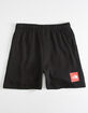 THE NORTH FACE Never Stop Mens Sweat Shorts image number 1